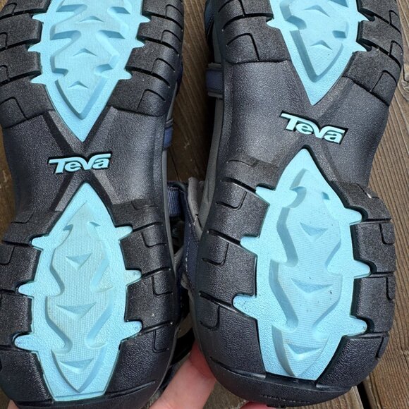 EUC Teva Tirra Comfy Adjustable Sandals in Women's US 10/EU 41 - Picture 12 of 14